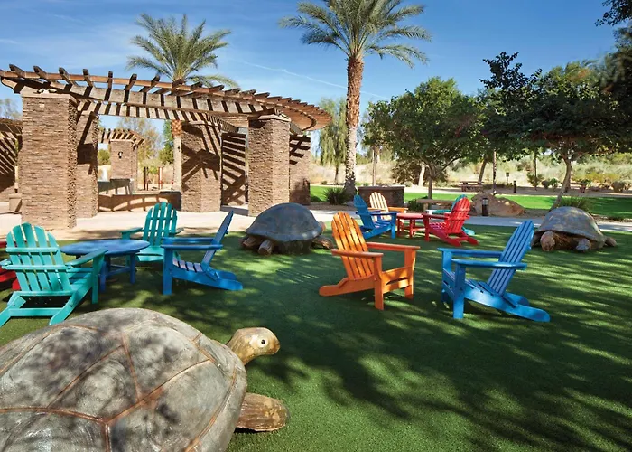 Marriott\'S Shadow Ridge I - The Villages