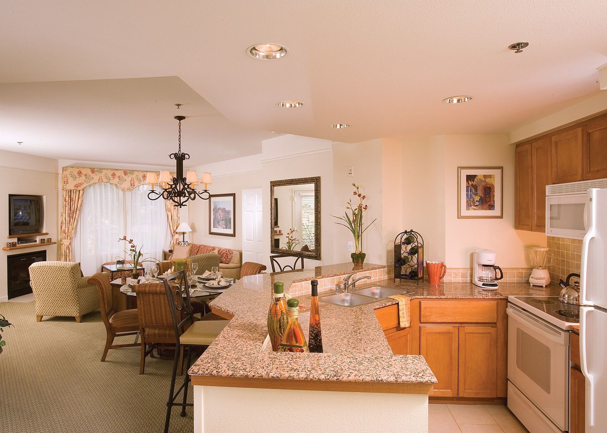 Hotel Marriott's Shadow Ridge I - The Villages Palm Desert